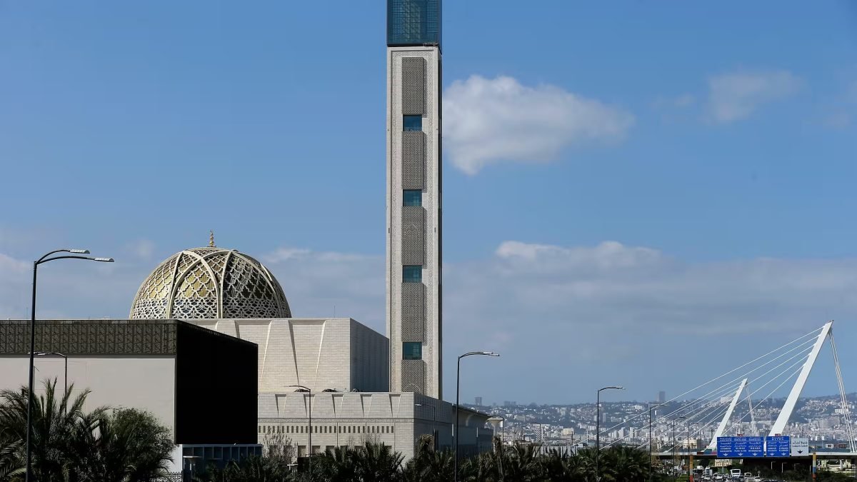 Algeria Inaugurates Africa’s Largest Mosque