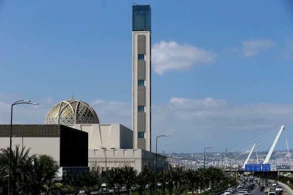 Great Mosque of Algiers