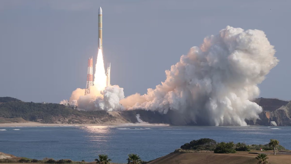 Japan’s JAXA Triumphs With Second H3 Rocket Launch