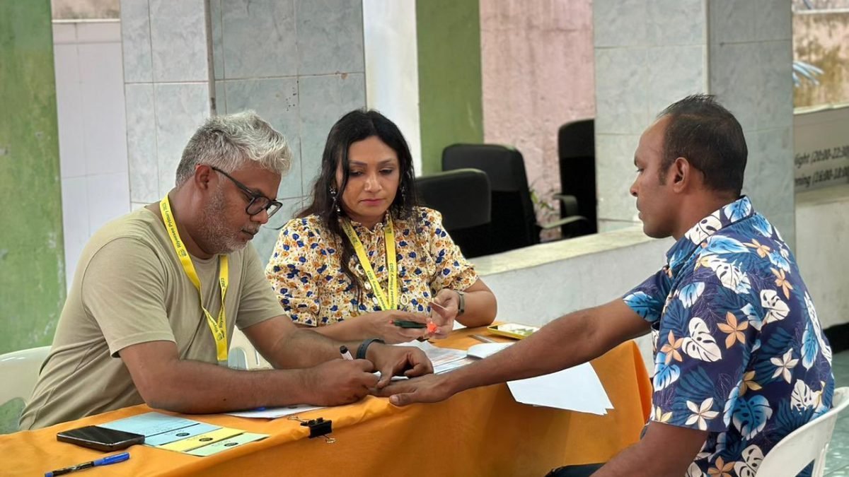 Majority of Incumbent Lawmakers Secure Nominations in MDP Primaries