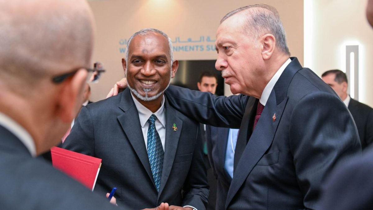 Maldives Establishes Embassy in Türkiye