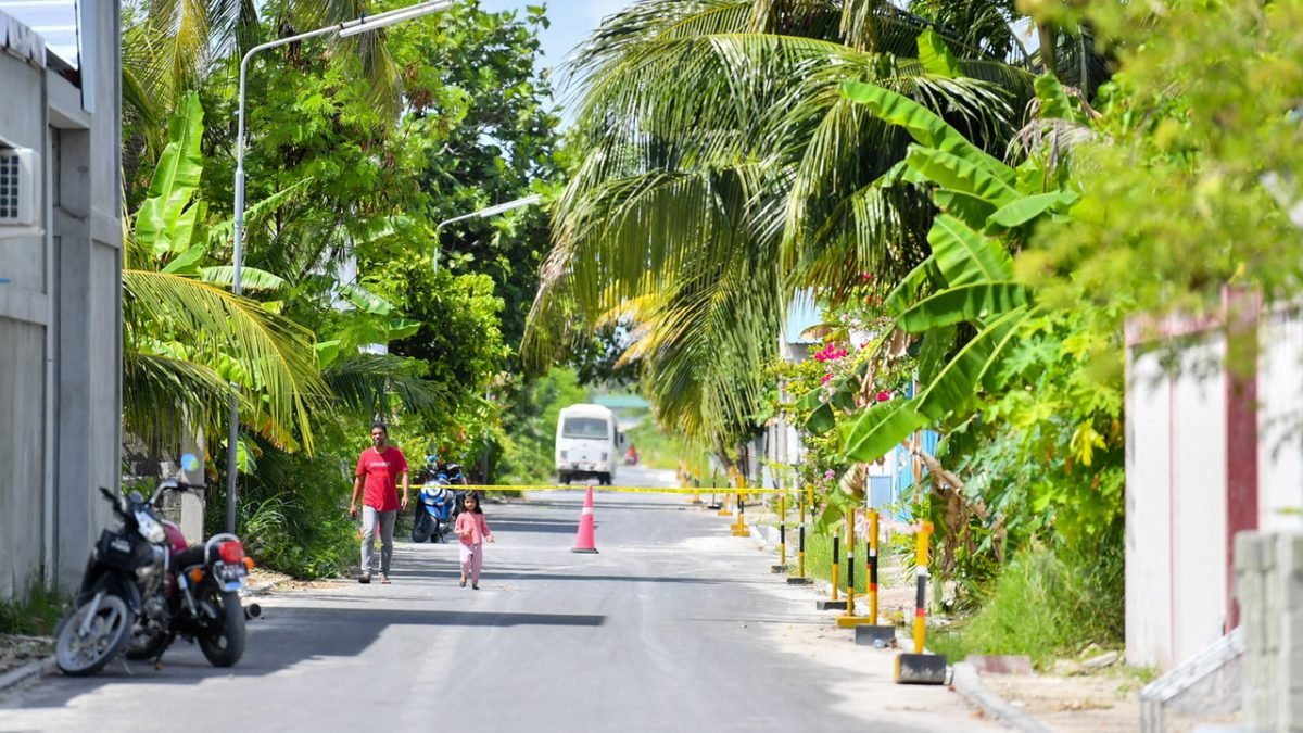 Addu City To Gain 6,000 Tourism Beds; President Muizzu Announces as Addu Bridge Survey Gets Underway