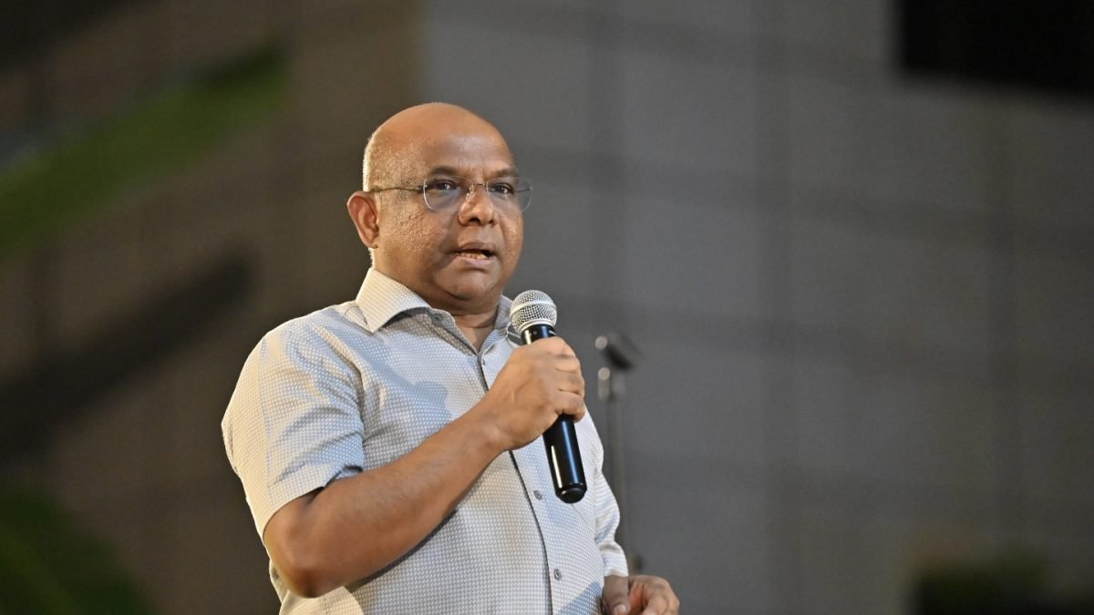 Ex-Foreign Minister Abdulla Shahid Elected MDP President After Uncontested Race