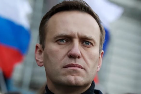 Russian Opposition Leader