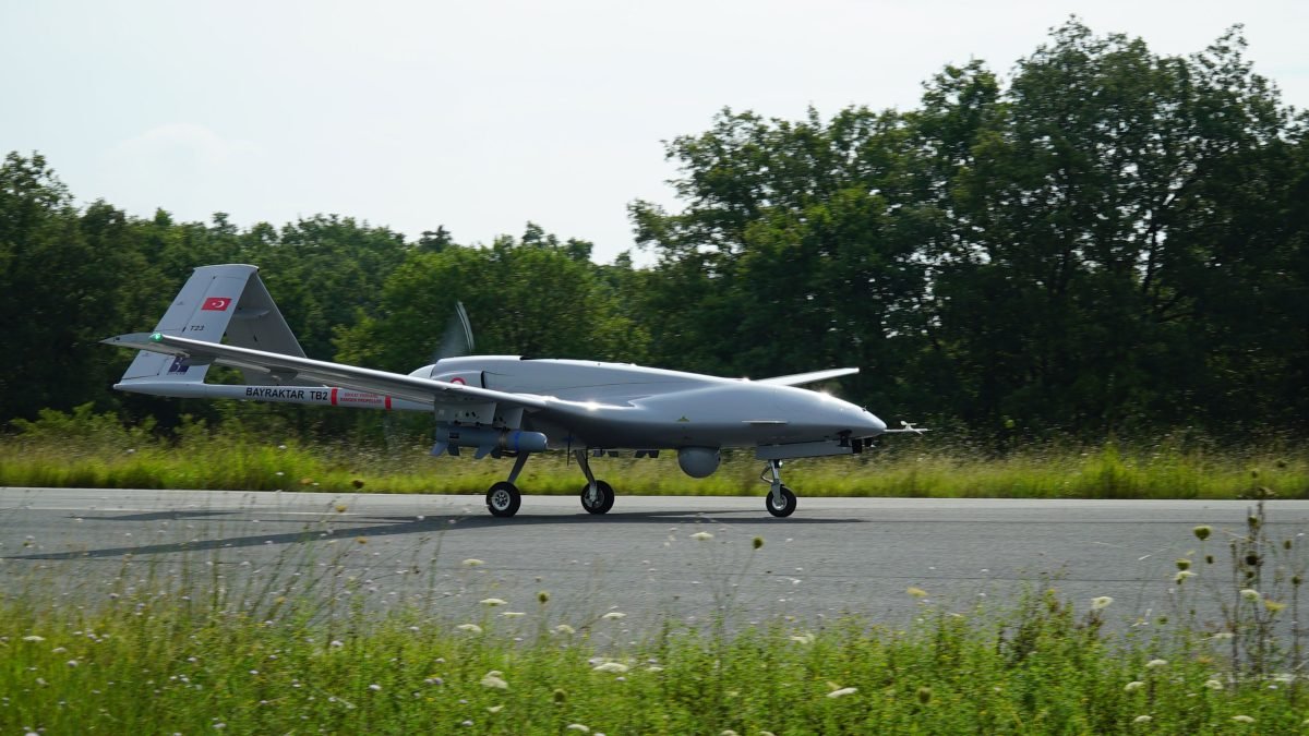 Maldives Bolsters National Defence With Acquisition of Military Drones From Türkiye 