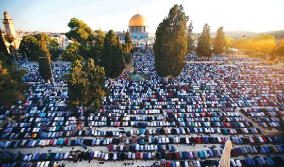 Al-Aqsa Mosque