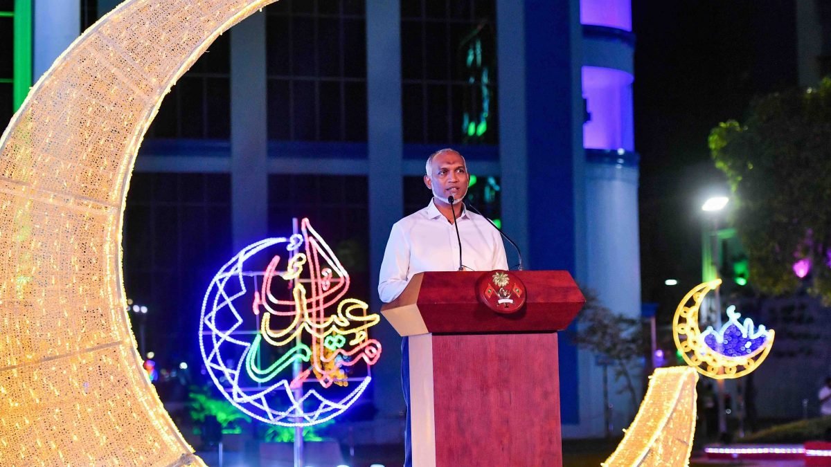 Public Outrage Over Government’s Extravagant Eid Lighting Amid Economic Concerns