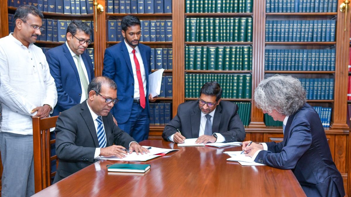 CVF Signs US$120M Climate Prosperity Agreement With Sri Lanka and Portugal’s Nativa Capital