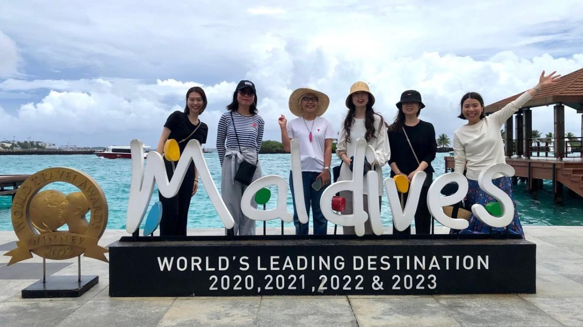 Maldives Welcomes 107,515 Tourists in May; Total Arrivals Reach 879,885 in 2024