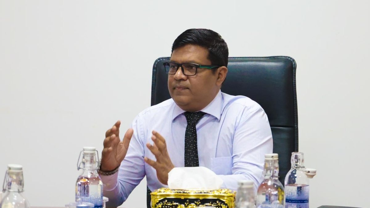 Maldives to Establish Aircraft Accident Investigation Team: Minister Ameen