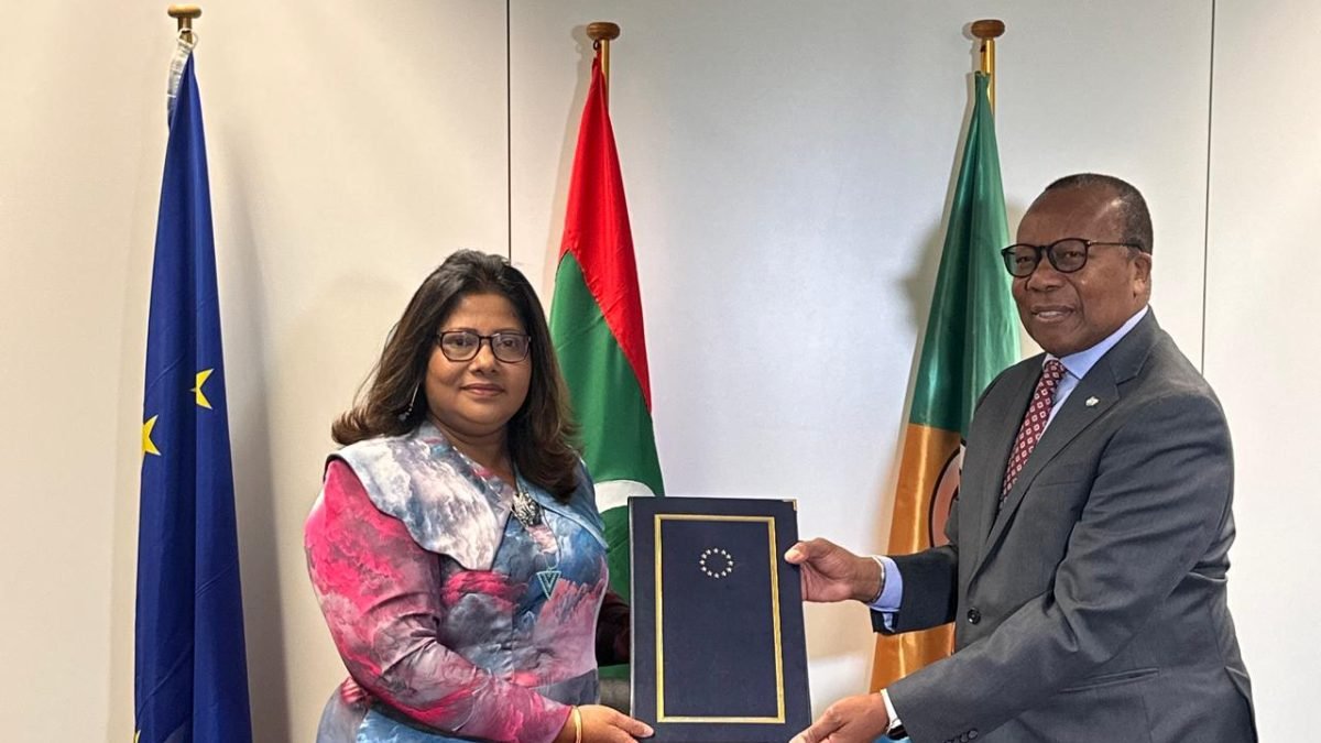 Maldives Signs ‘Samoa Agreement’ to Strengthen Cooperation With OACPS, EU