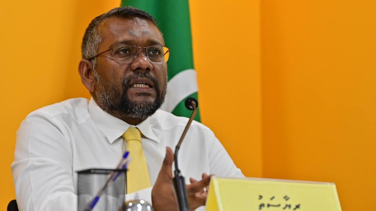 Opposition Leader Expresses Concern Over Attempts to Remove Central Bank Chief