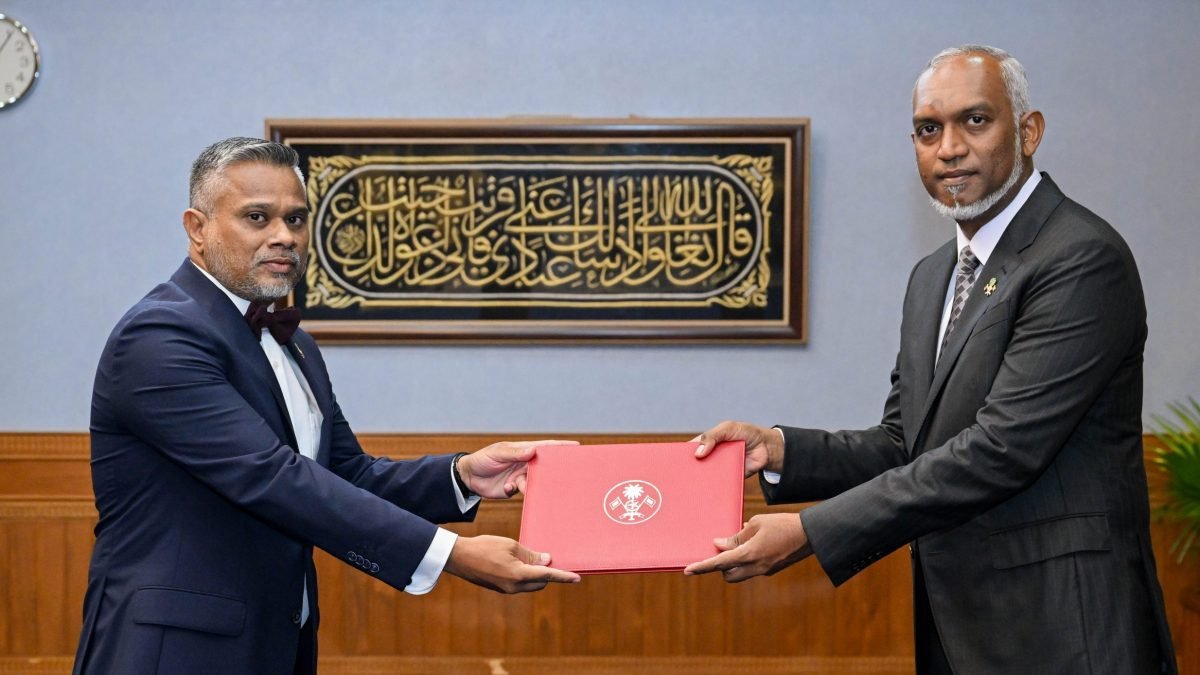 President Muizzu Appoints Abbas Shareef as Prosecutor General