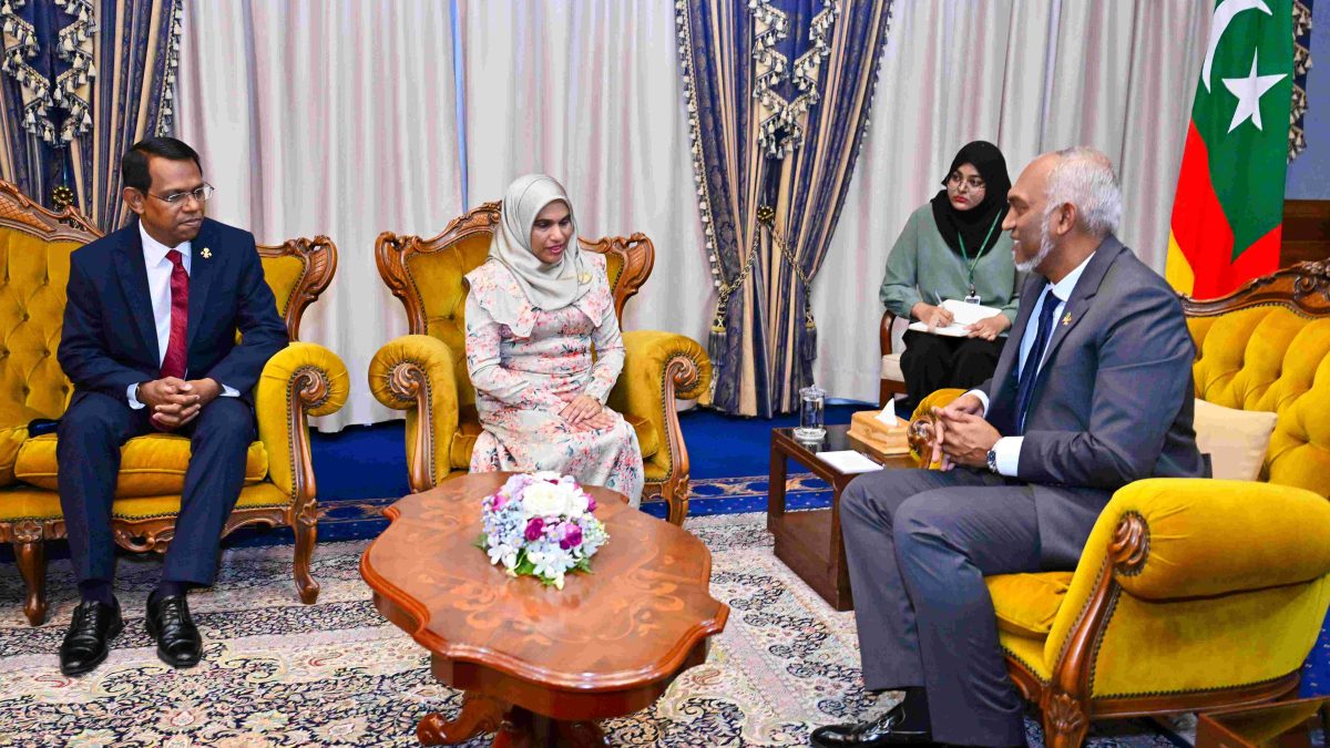 President Muizzu Appoints New Envoys to India, Saudi Arabia