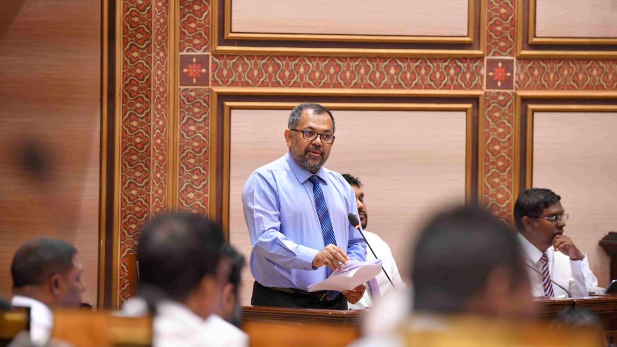 Government Proposes MVR 5.1 Billion Supplementary Budget