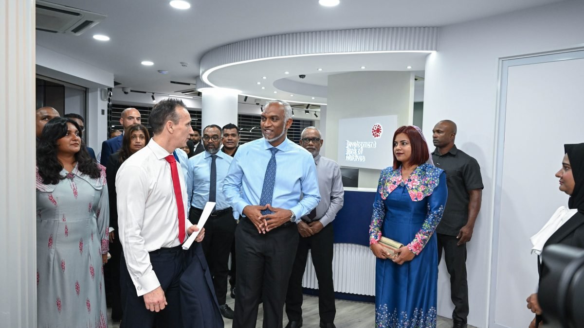 Maldives Launches First Development Bank