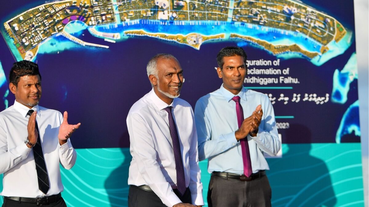 HDC Faces MVR 450M Land Allocation Scandal; MD’s Brother Among Recipients