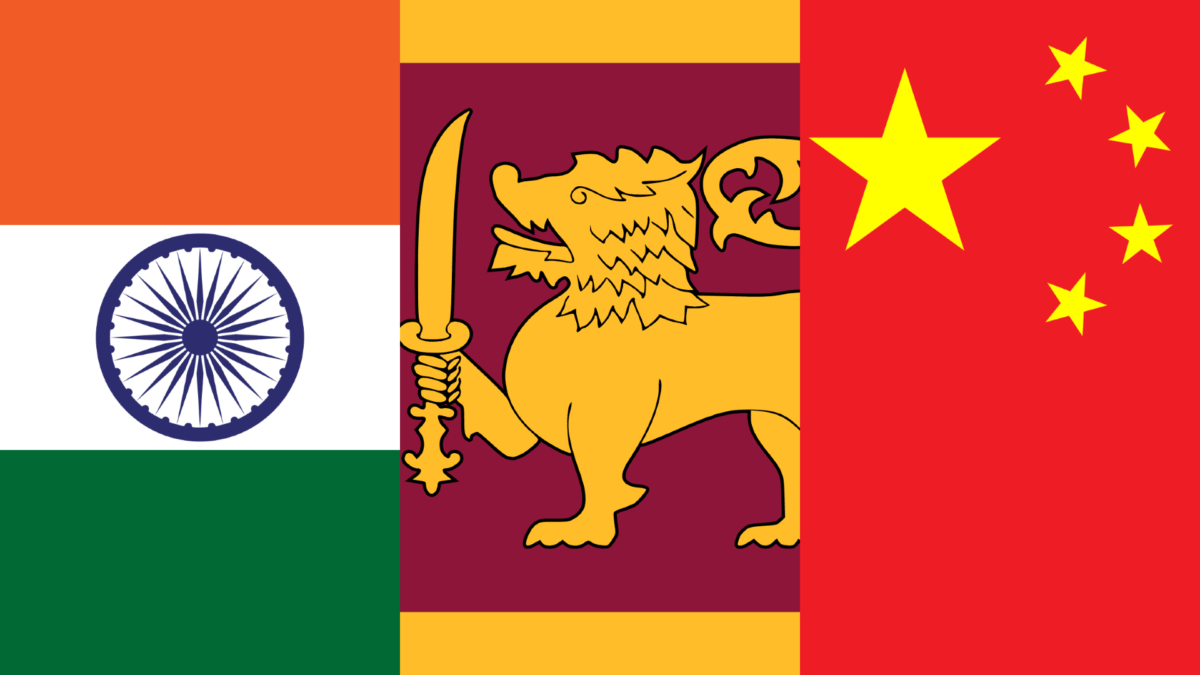 India Says Sri Lanka-India Ties Should Not Be Influenced by China