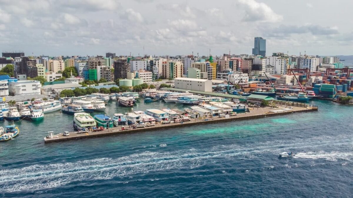 Powering Maldives to $100 Billion-Dollar Economy by 2050