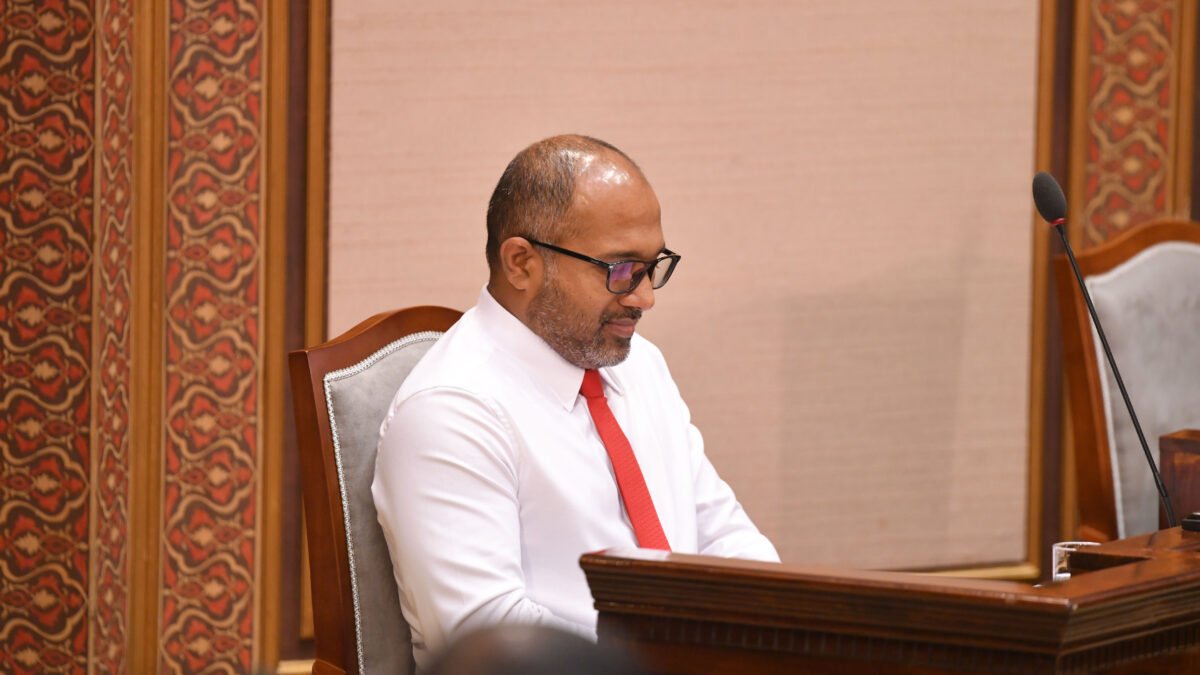 Parliament Rejects No-Confidence Motion Against Home Minister