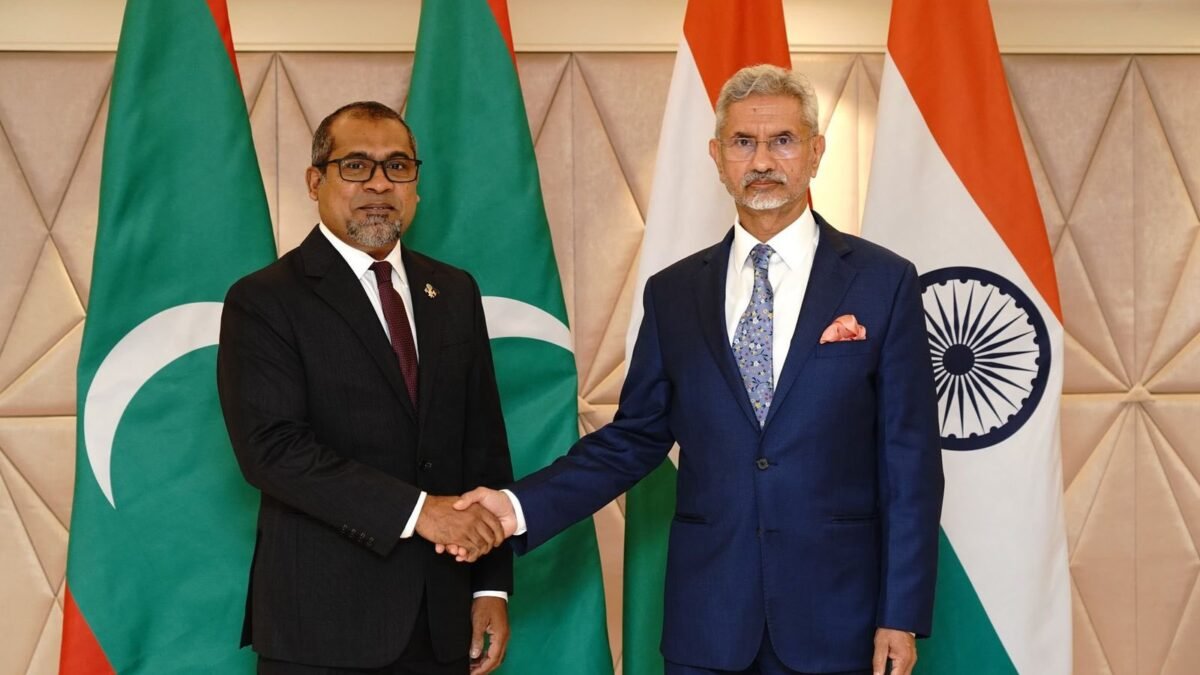 Foreign Minister Concludes Visit to India