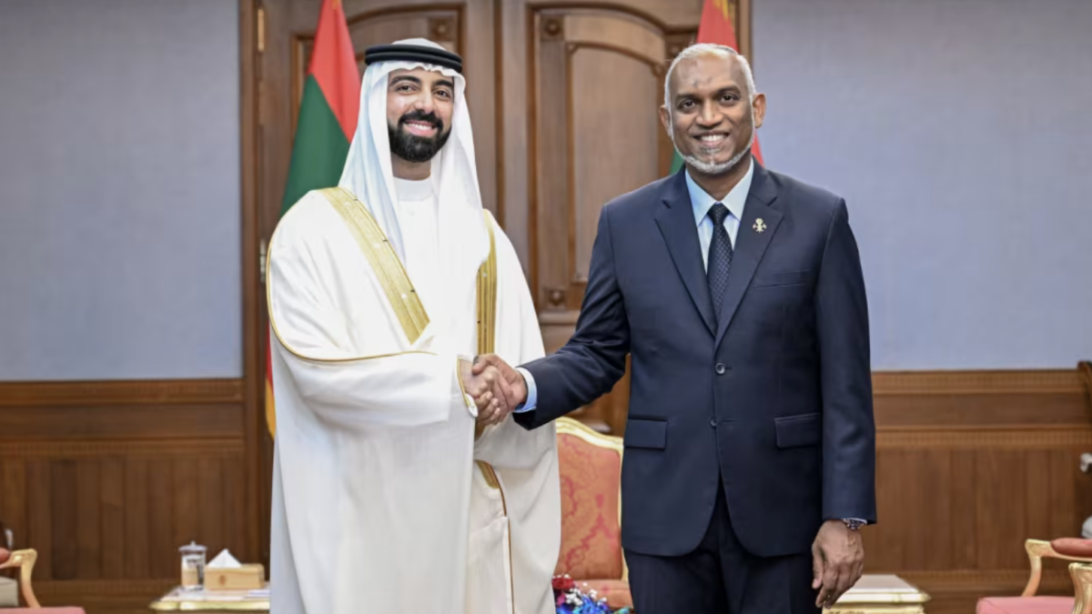 President’s Office Deletes Statement After Mistaken Identity of Saudi Visitor as ‘Prince’