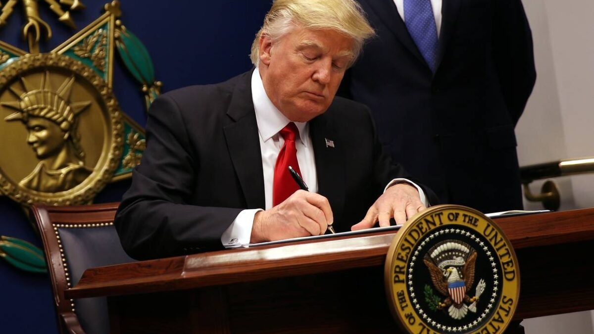 Trump’s Rationale for Banning People From Some Countries