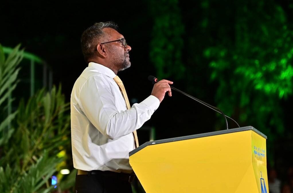 MDP Will Move Forward Stronger and United, Will Defeat Government, Says Fayyaz