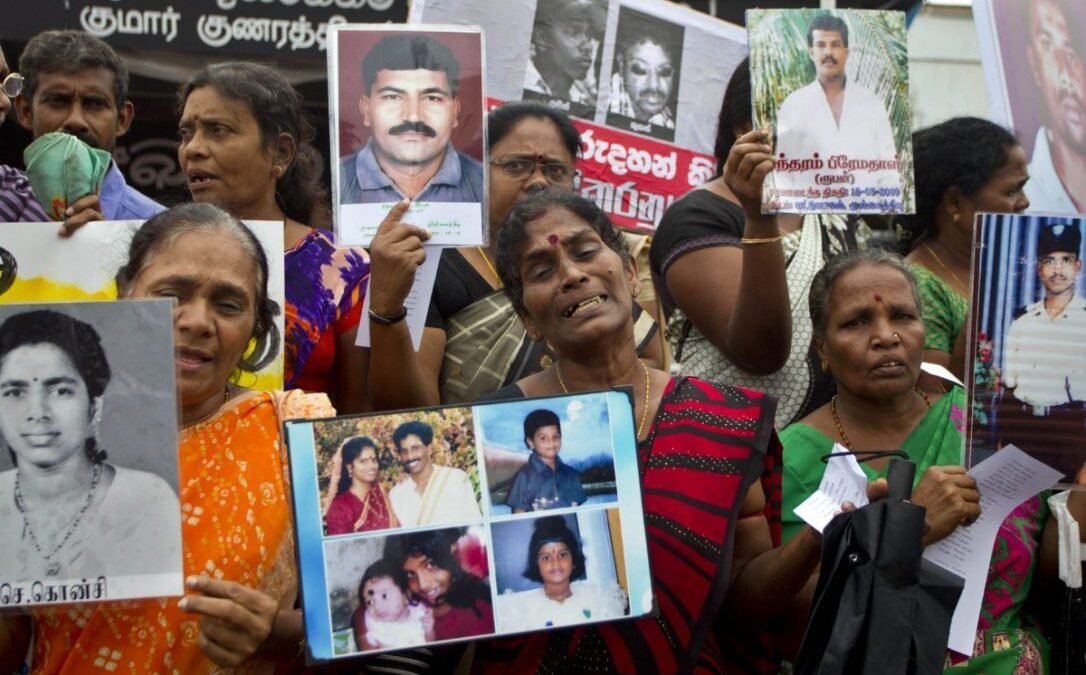 How Governments Make Enforced Disappearances Appear To Be Legal
