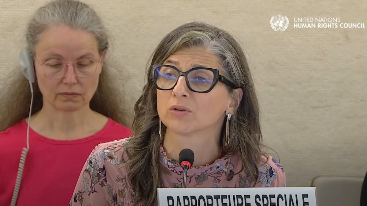 New UN Report Names Companies Enabling Israel’s Genocide in Gaza