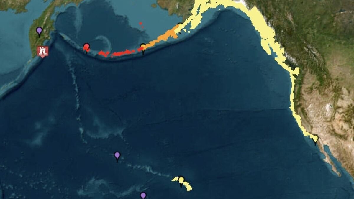 Met Office Says Massive Russia Earthquake Poses No Threat to Maldives