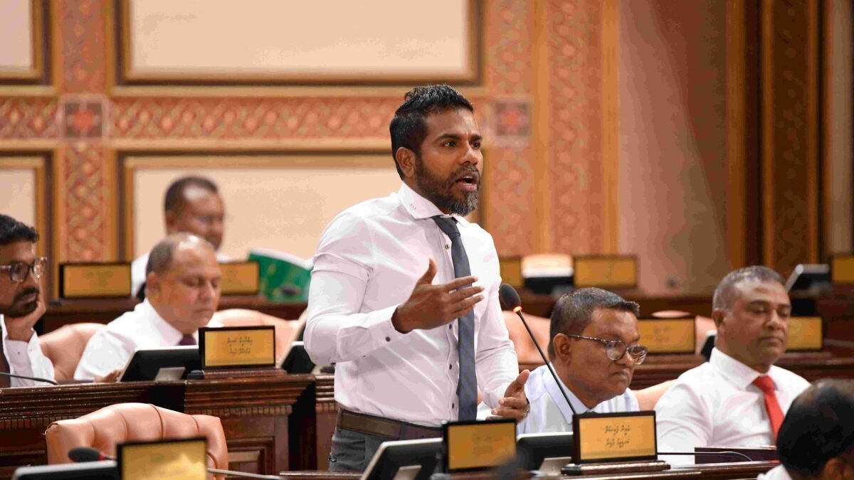 Opposition MP Proposes Mid-Term Referendum Mechanism in Parliament Debate