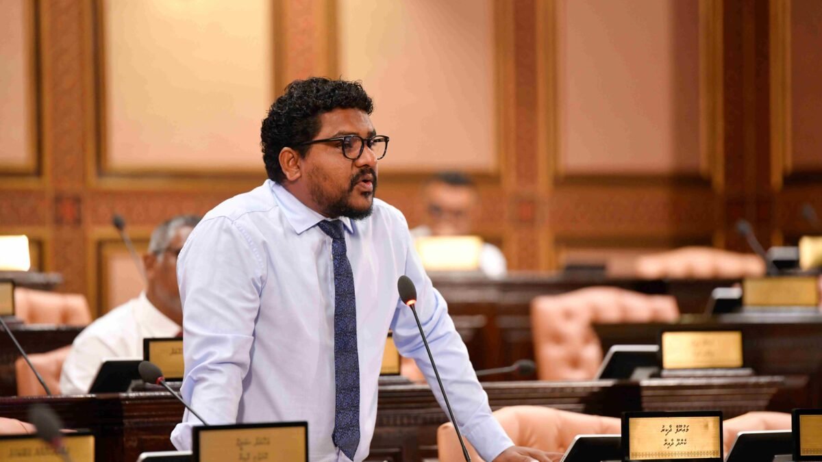 MP Mauroof Zakir Alleges Plot to Extend President’s Term Amid Economic Crisis