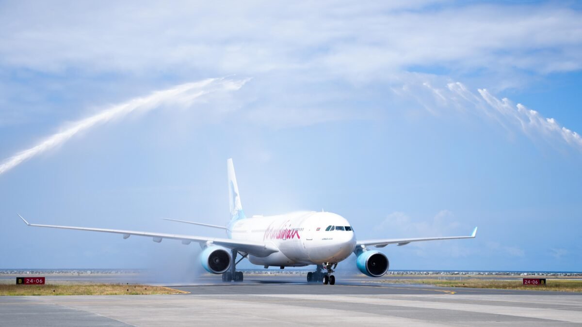 Maafaru International Airport Reopens After Major Expansion