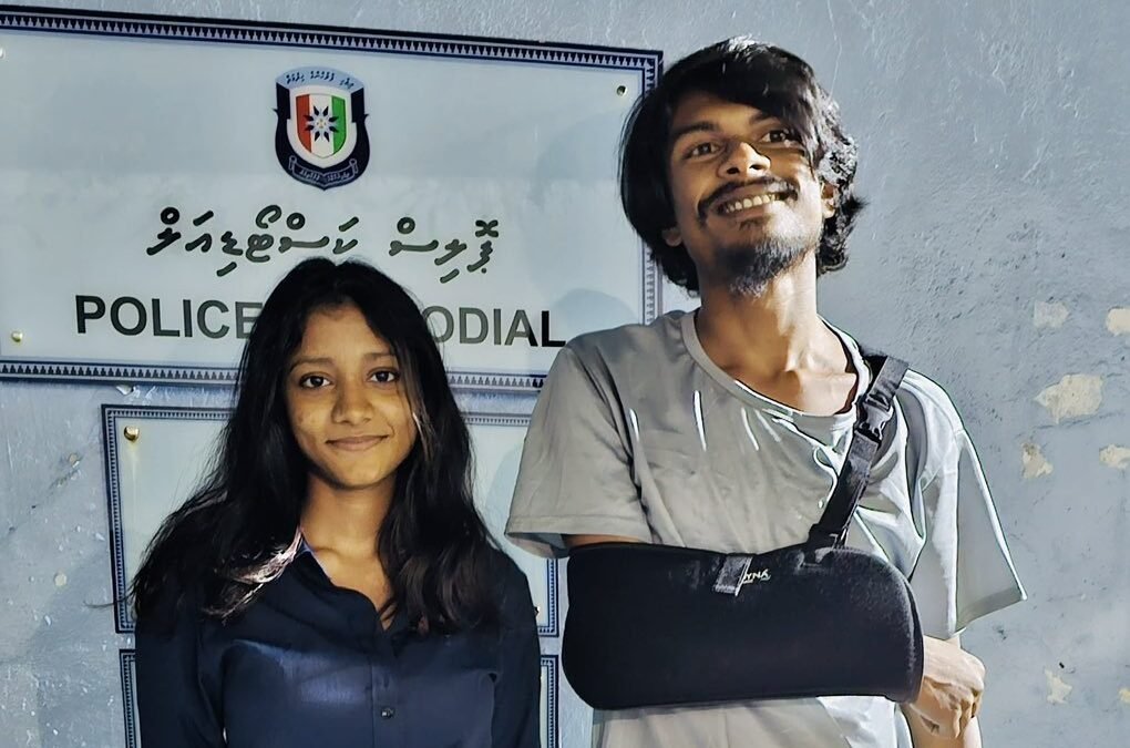 Youth Activists Charged Over ‘Justice for Yumnu’ Protest