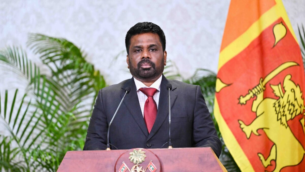 Sri Lankan President Urges Maldivian Businesses to Invest in Key Sectors