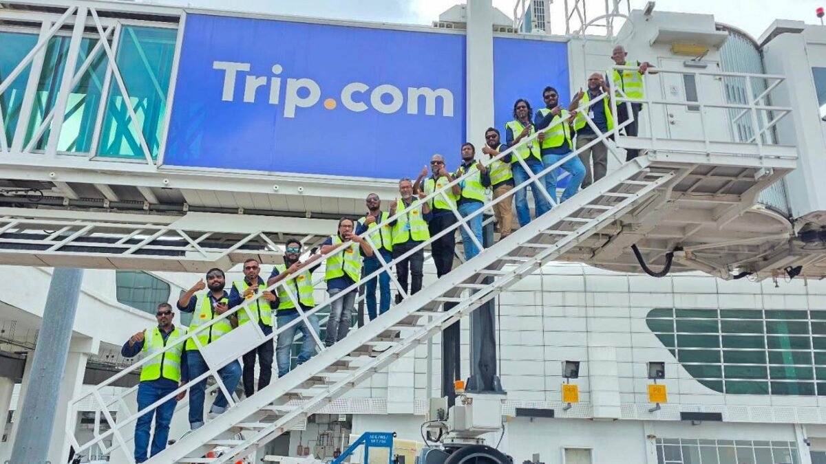 MACL Completes Boarding Bridge Training Ahead of VIA’s New Terminal Opening