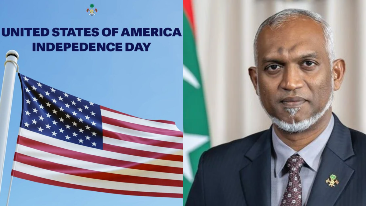 Spelling Error in Muizzu’s Fourth of July Message Draws Online Mockery