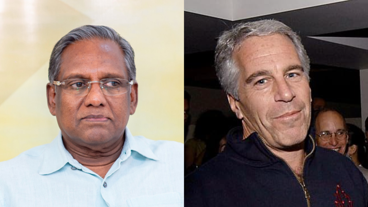 Waheed Sought Epstein’s Help With $500M Loan for Maldives, Leaked Emails Reveal