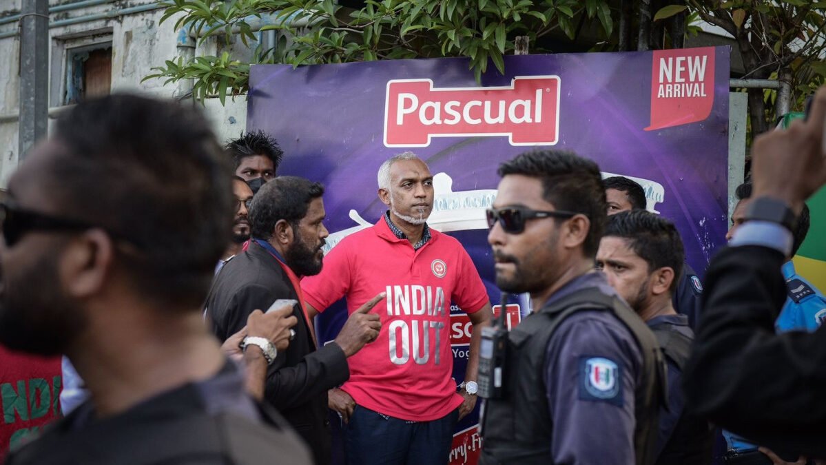 PNC MP Says President Muizzu Was Key Financial Backer of ‘India Out’ Campaign