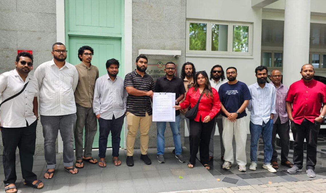 Journalists Petition President, Parliament to Withdraw Controversial Media Bill