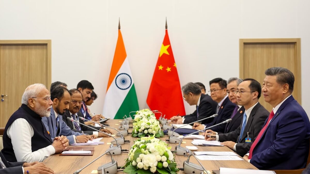 India, China Recognise Each Other’s ‘Strategic Autonomy’ at Tianjin Bilateral