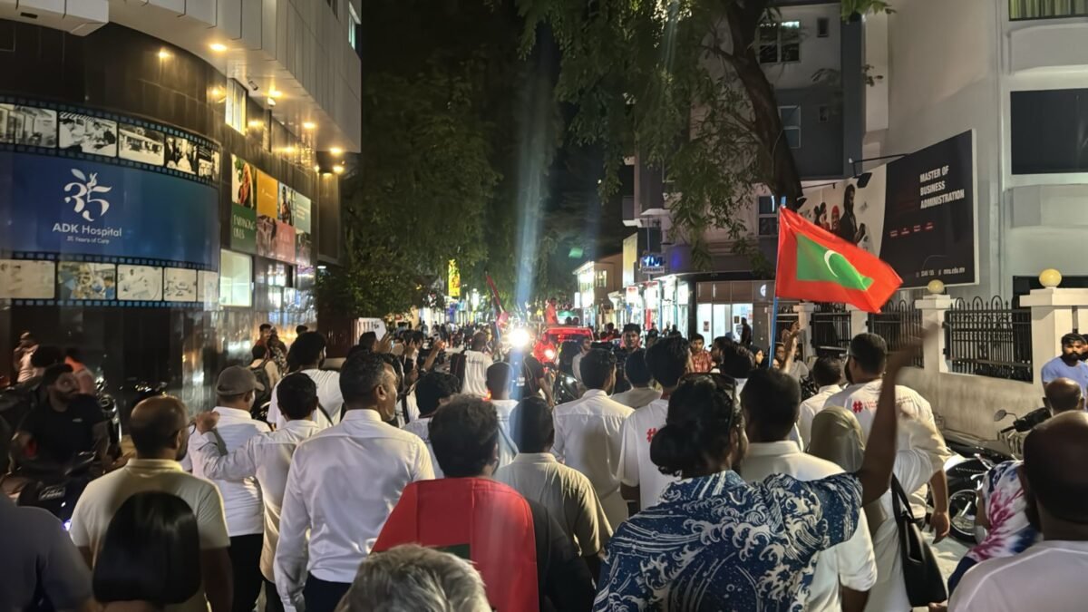Opposition Leader Calls for Protests Over Media Control Bill