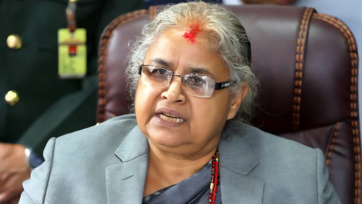With Tough-as-Nails Sushila Karki as PM, Nepal Should Come Out of the Woods