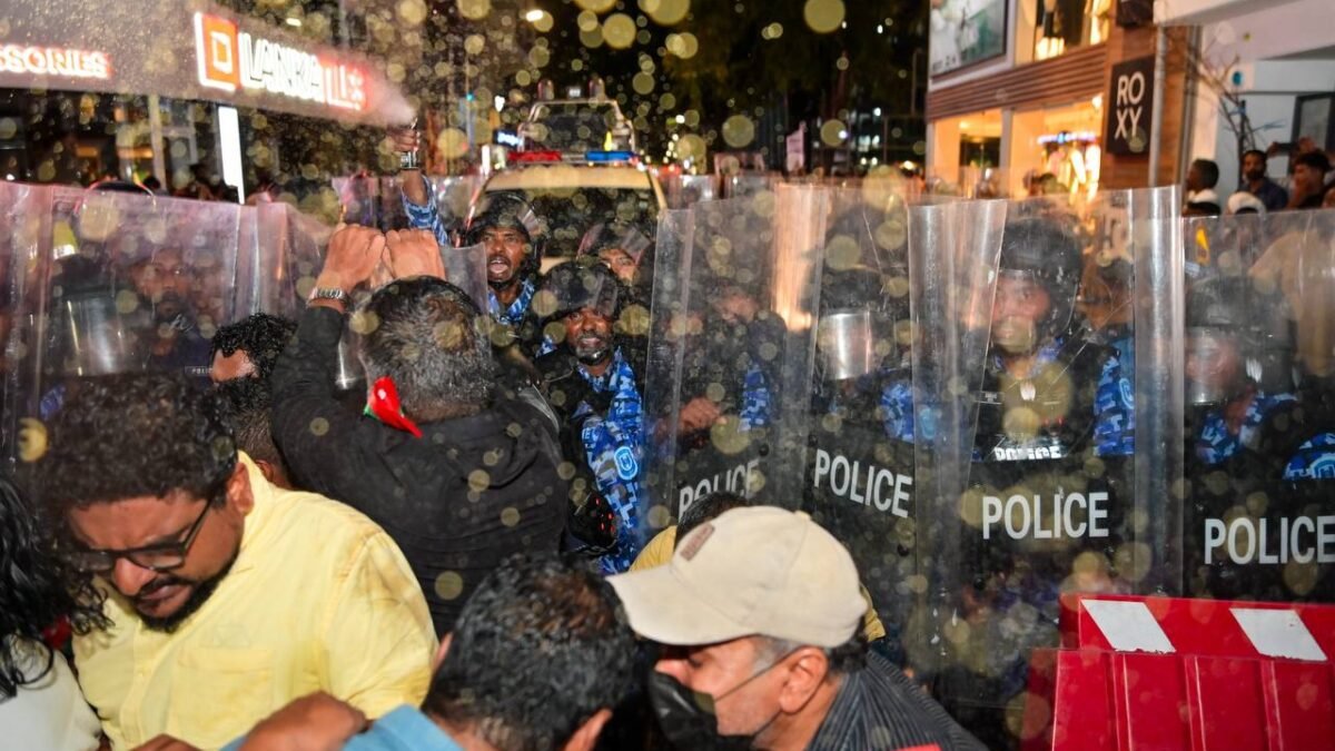 MDP Demands Release of Detained Protesters, Decries Rights Violations