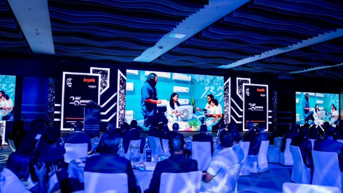 STO, Hitachi Mark 25 Years of Partnership