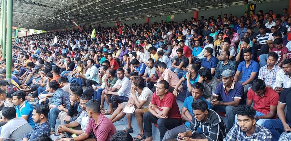 Government Sets Phased Deadlines to End Foreign Worker Quotas in Reserved Jobs