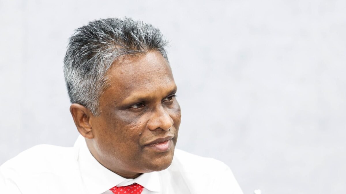 Azim Deletes 2012 Post Praising Coup Figures as MDP Backlash Grows