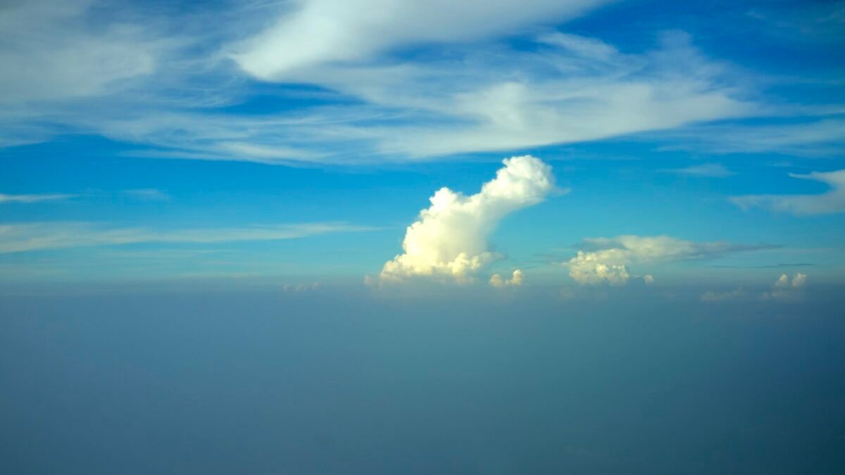 Orange Alert Issued as Smog Spreads Across Maldives