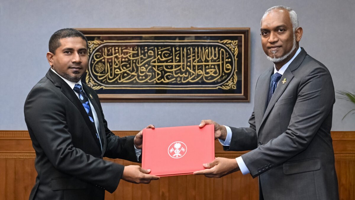 Ahmed Mahloof Appointed Maldives Ambassador to Japan